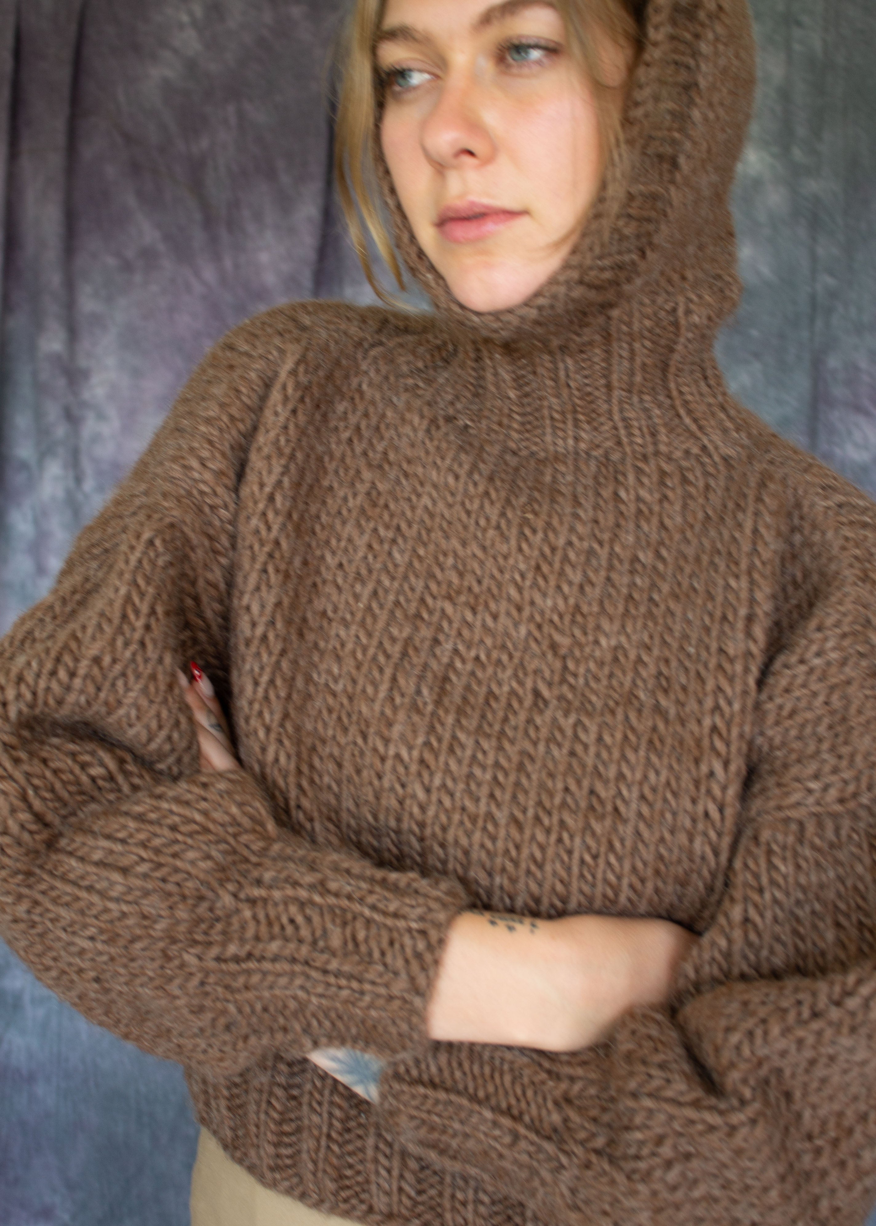 Hand Knit - Made to Order - 100% New Zealand Lambswool