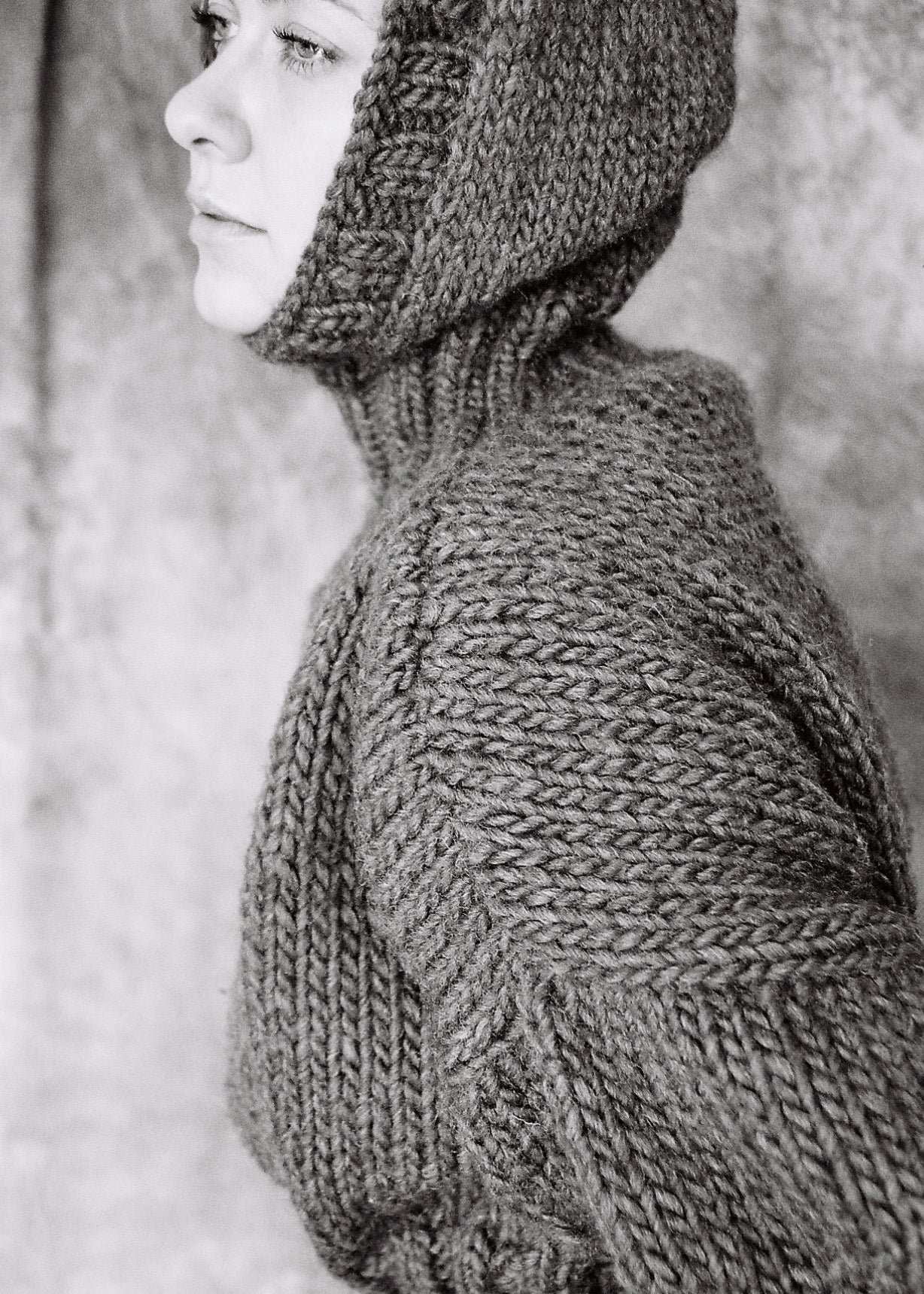 Hand Knit - Made to Order - 100% New Zealand Lambswool