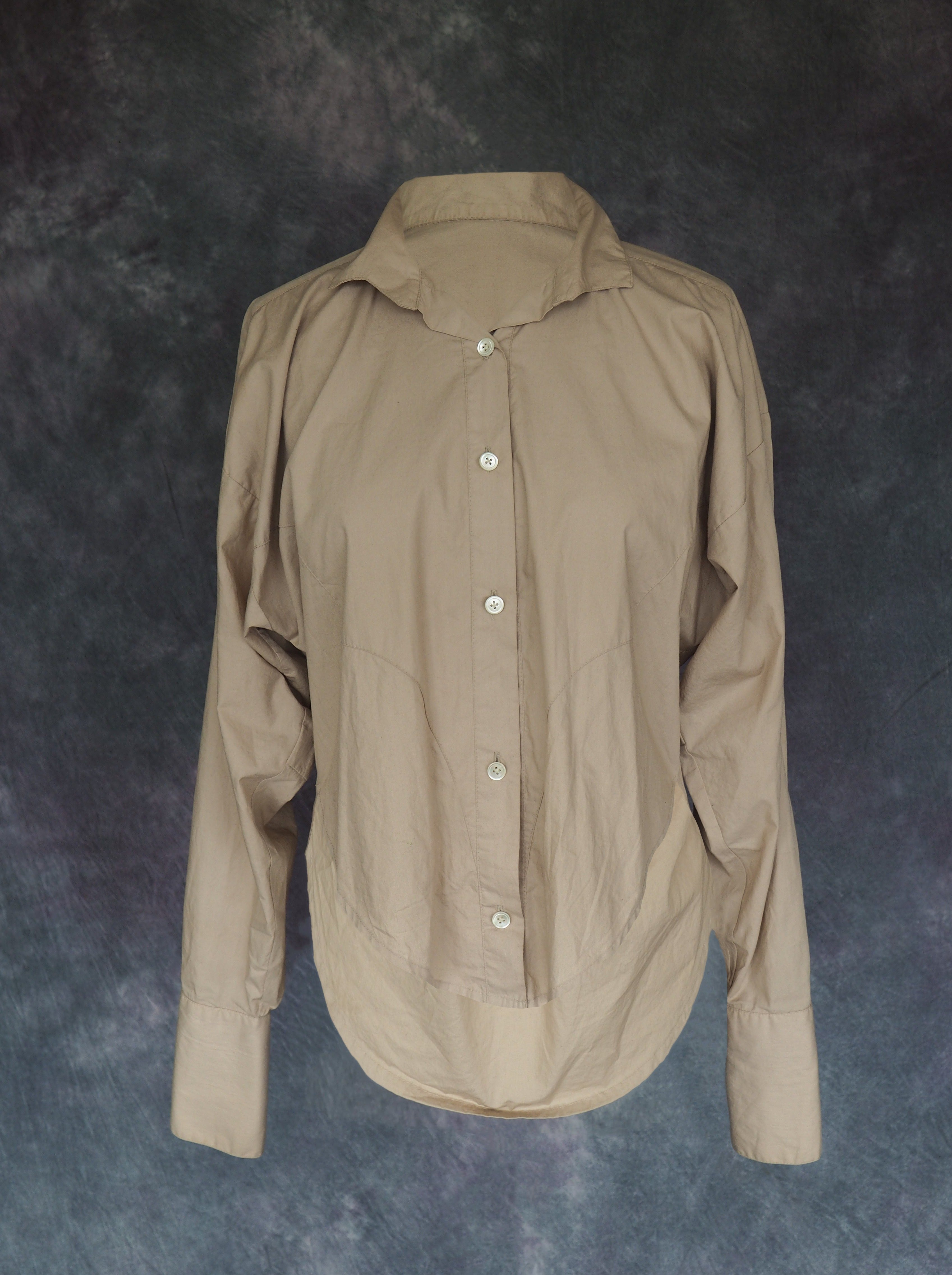 Clarice Shirt - Made to Order